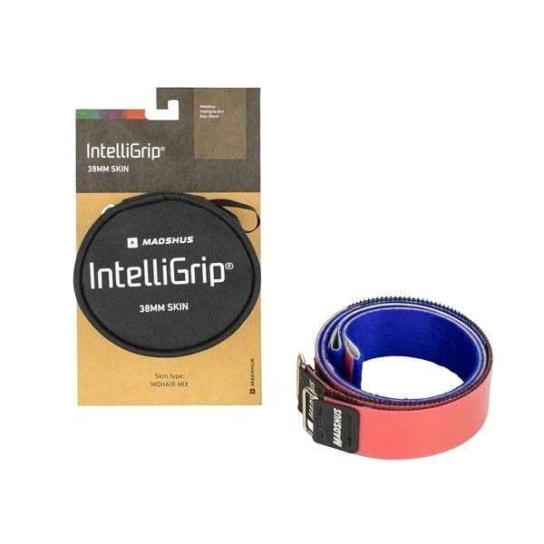 Intelligrip skin till Madshus skidor