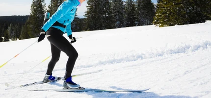 Utrustning för längdåkning