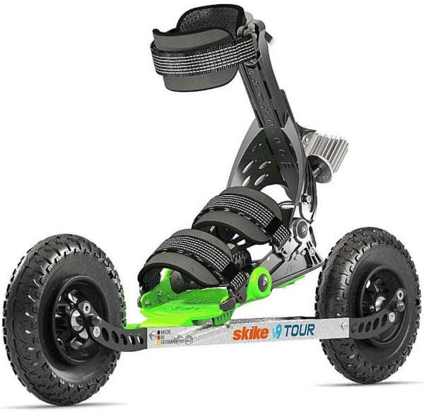 Skike V9 Tour rullskidor