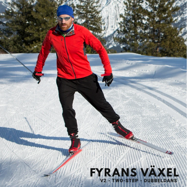 Fyrans växel (V2 alternate)